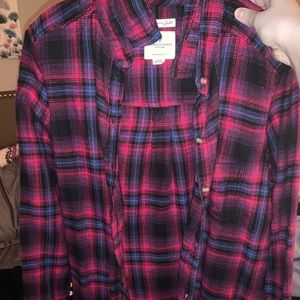 American Eagle Flannel